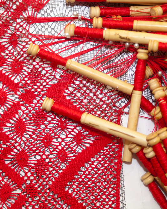 Bobbin Lace in Spain: A Delicate Tradition