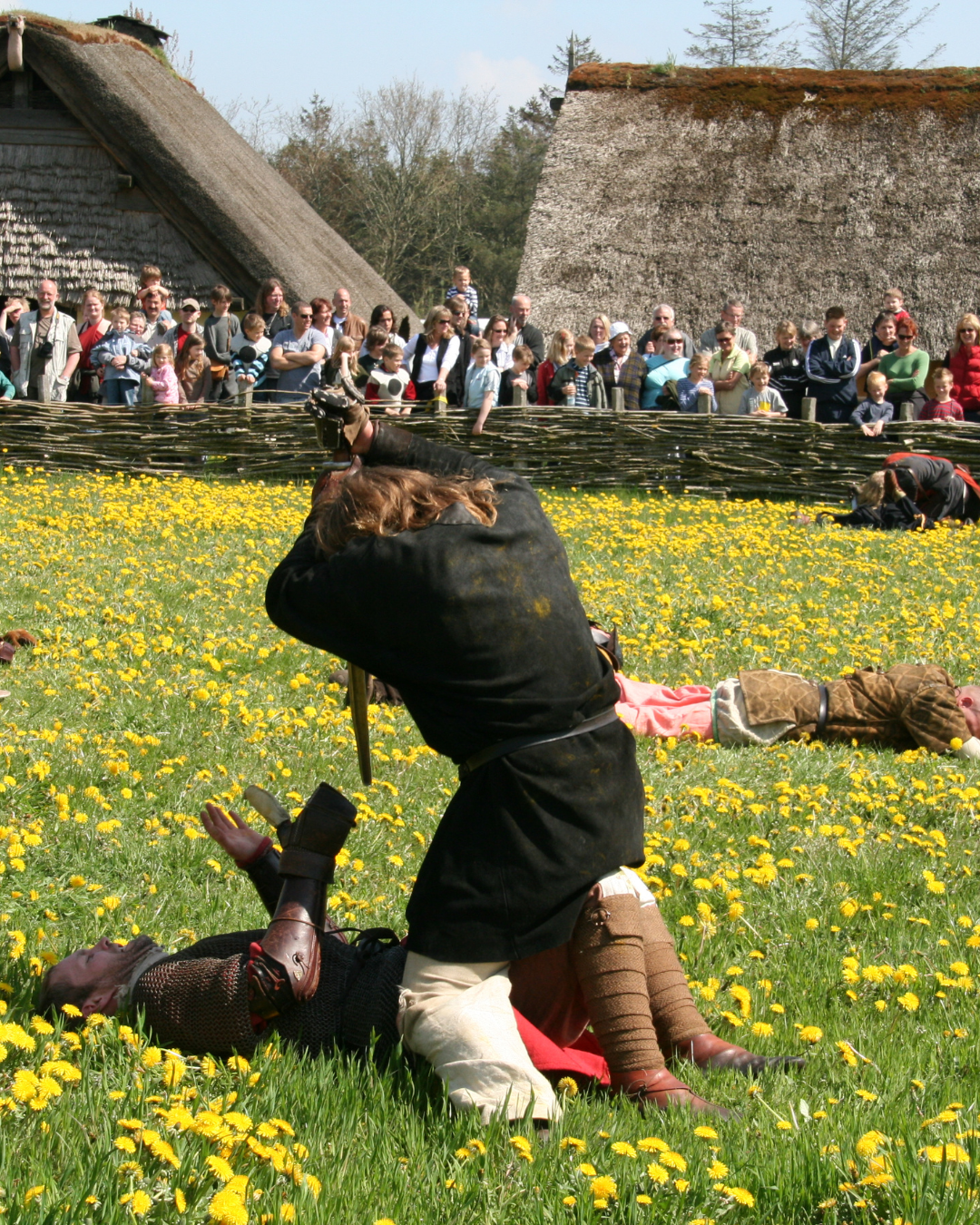 The Viking Festival of Catoira: A Battle Across Time