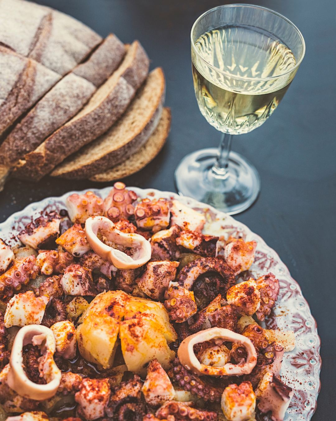 The Gastronomy of Galicia: Seafood, Empanadas, and More