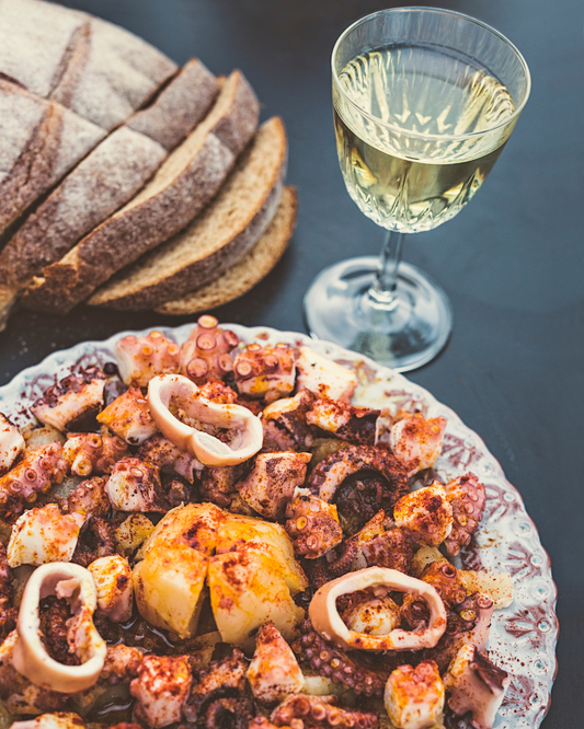 The Gastronomy of Galicia: Seafood, Empanadas, and More