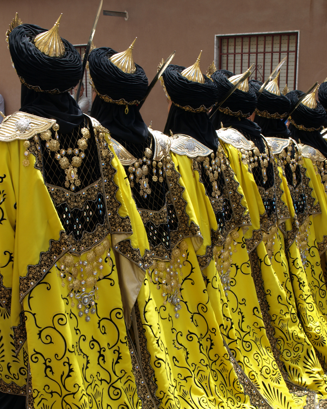 Murcia’s Festivals and Popular Traditions