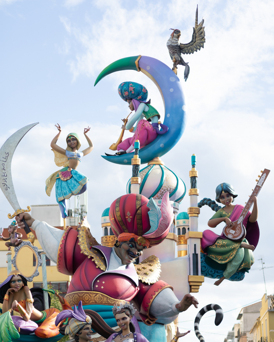 Valencia’s Festivals: From Las Fallas to La Tomatina and More