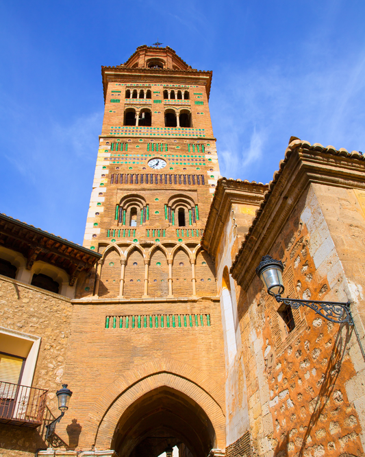 The Mudejar Wonders of Aragón: A UNESCO Heritage Journey
