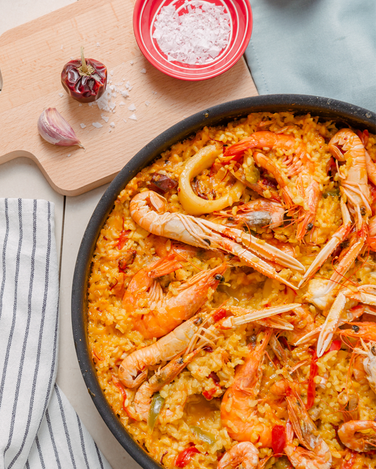 Valencia’s Culinary Scene: A Journey Through Paella, Tapas, and Beyond