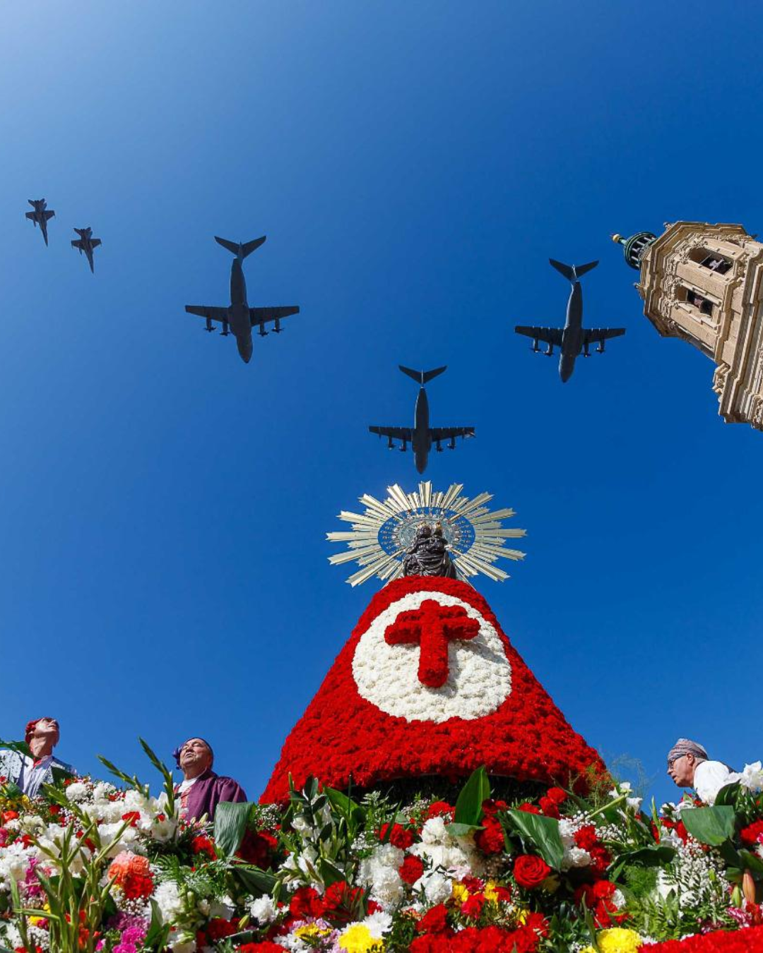 Traditional Festivals in Aragón: From Fiestas del Pilar to La Morisma