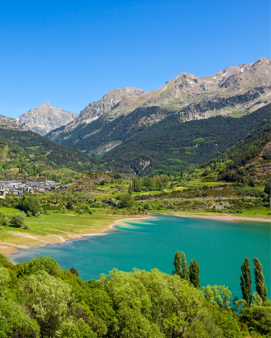 Aragón for Adventure Lovers: Skiing, Rafting, and Climbing in Northern Spain