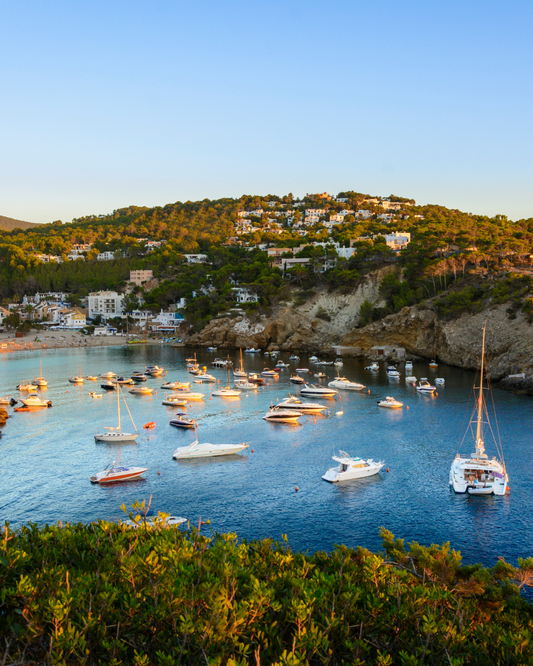 Sailing Around the Balearics: A Nautical Adventure