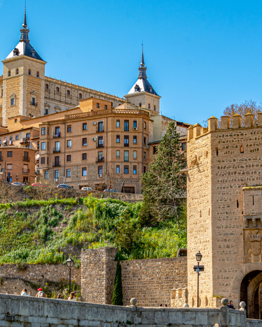 Toledo: The City of Three Cultures and Its Timeless Charm