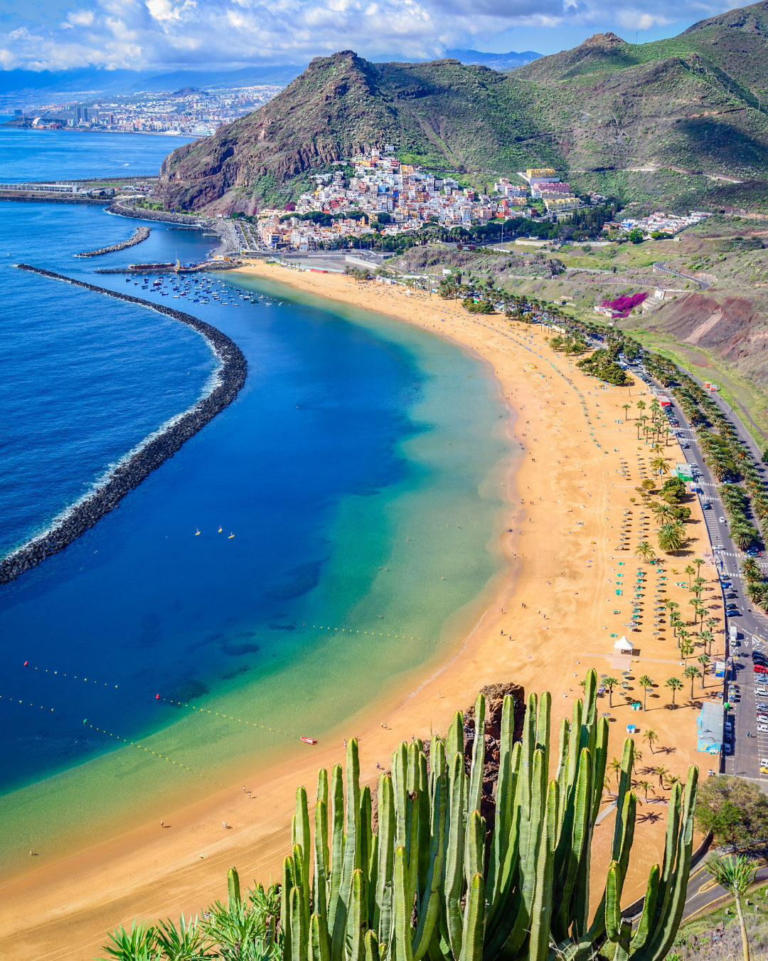 The Canary Islands: Spain’s Atlantic Paradise Reaching Canada