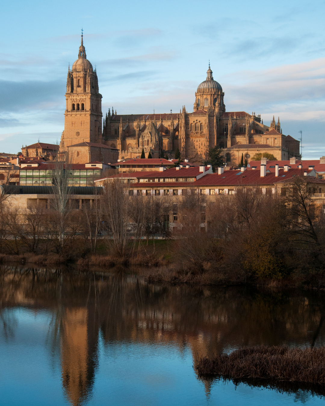 Historic Cities of Castilla y León: Salamanca, León, and Burgos