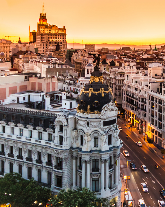 Madrid: The Heart of Spain Bringing Its Culinary Delights to Canada