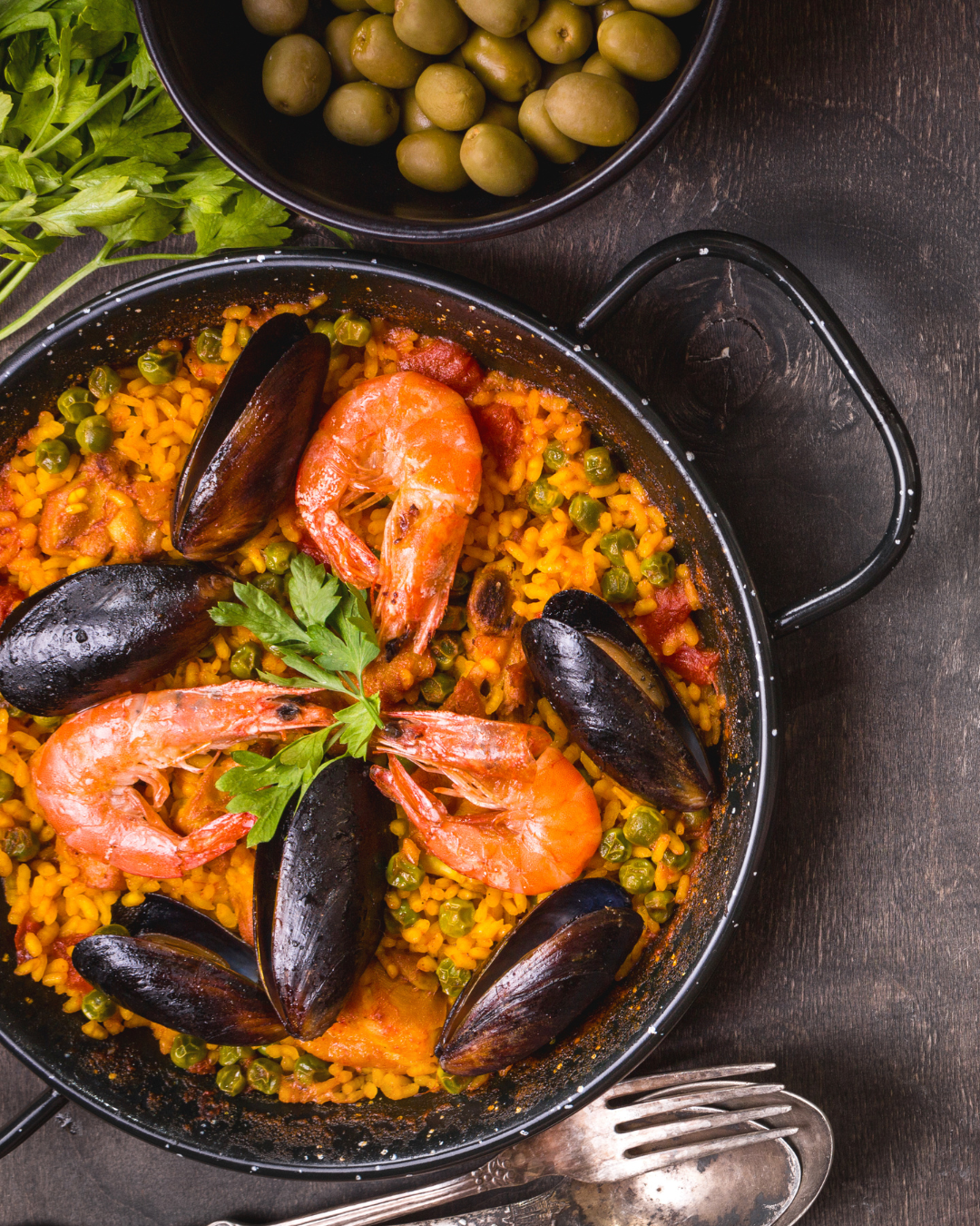 Paella Valenciana: The Authentic Taste of Spain