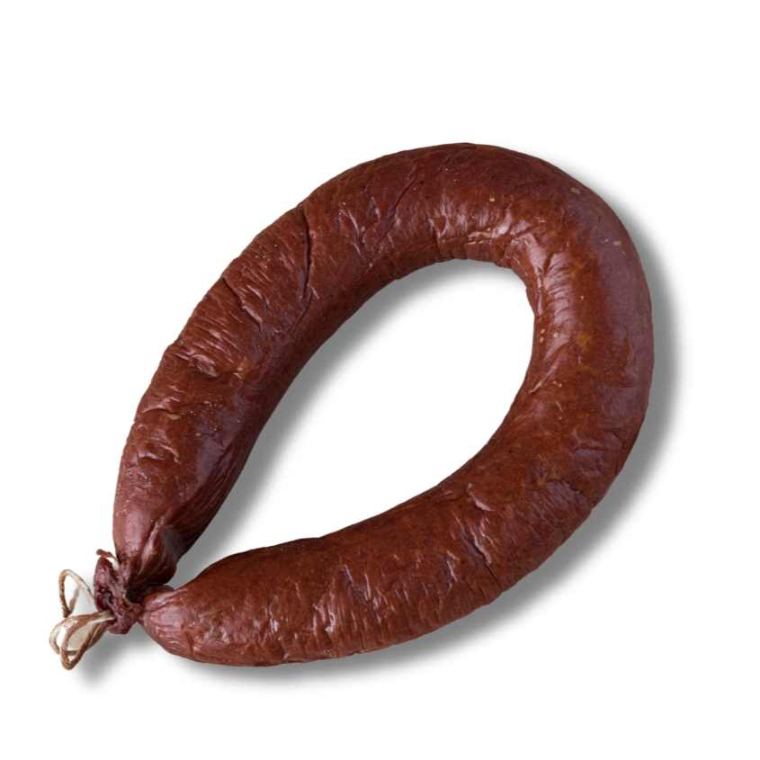 Iberian Acorn-Fed Chorizo Sarta - Chorizo Iberico de Bellota. Señorio Montanera, 250g - Little Spain Market