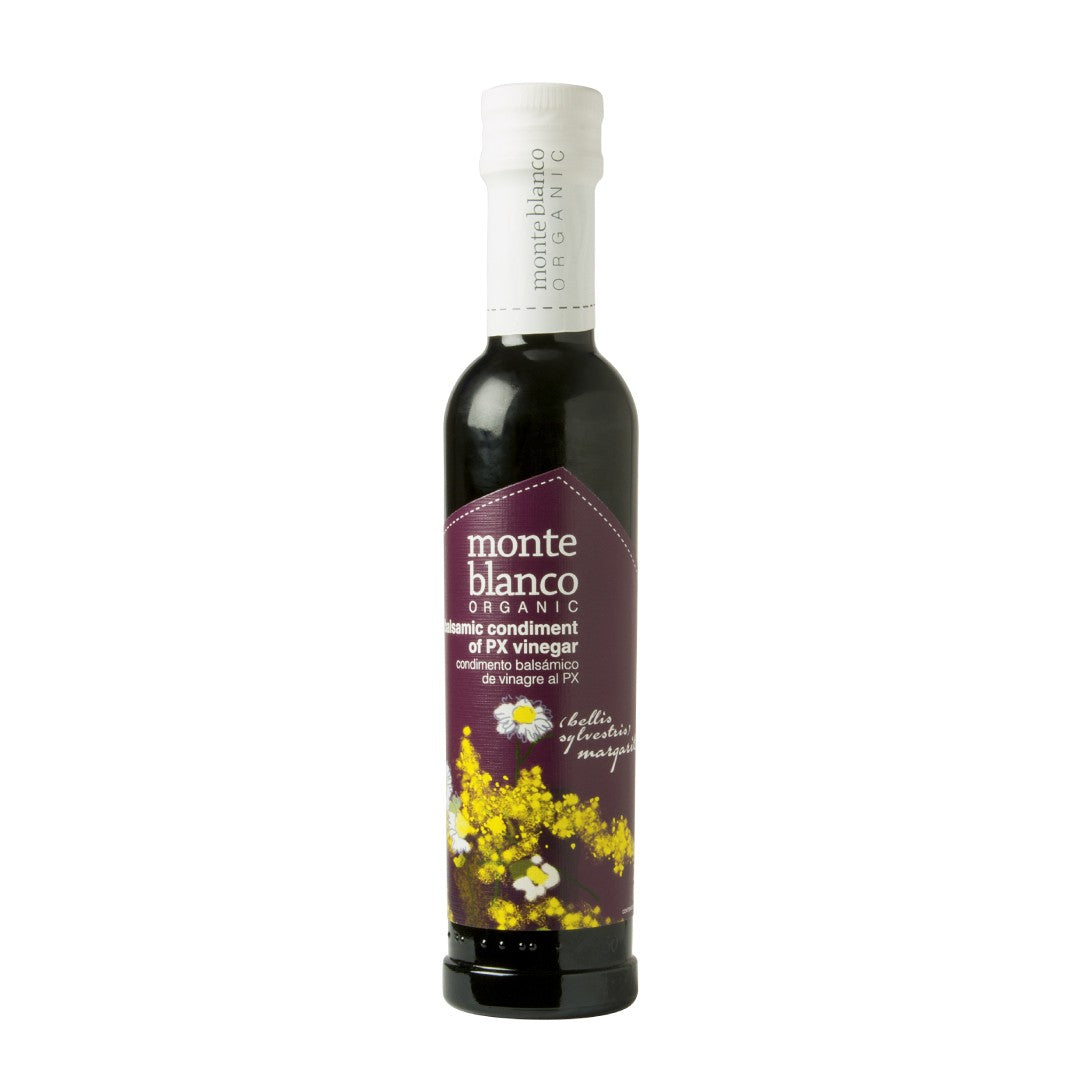 Organic Balsamic Condiment of Pedro Ximenez Vinegar