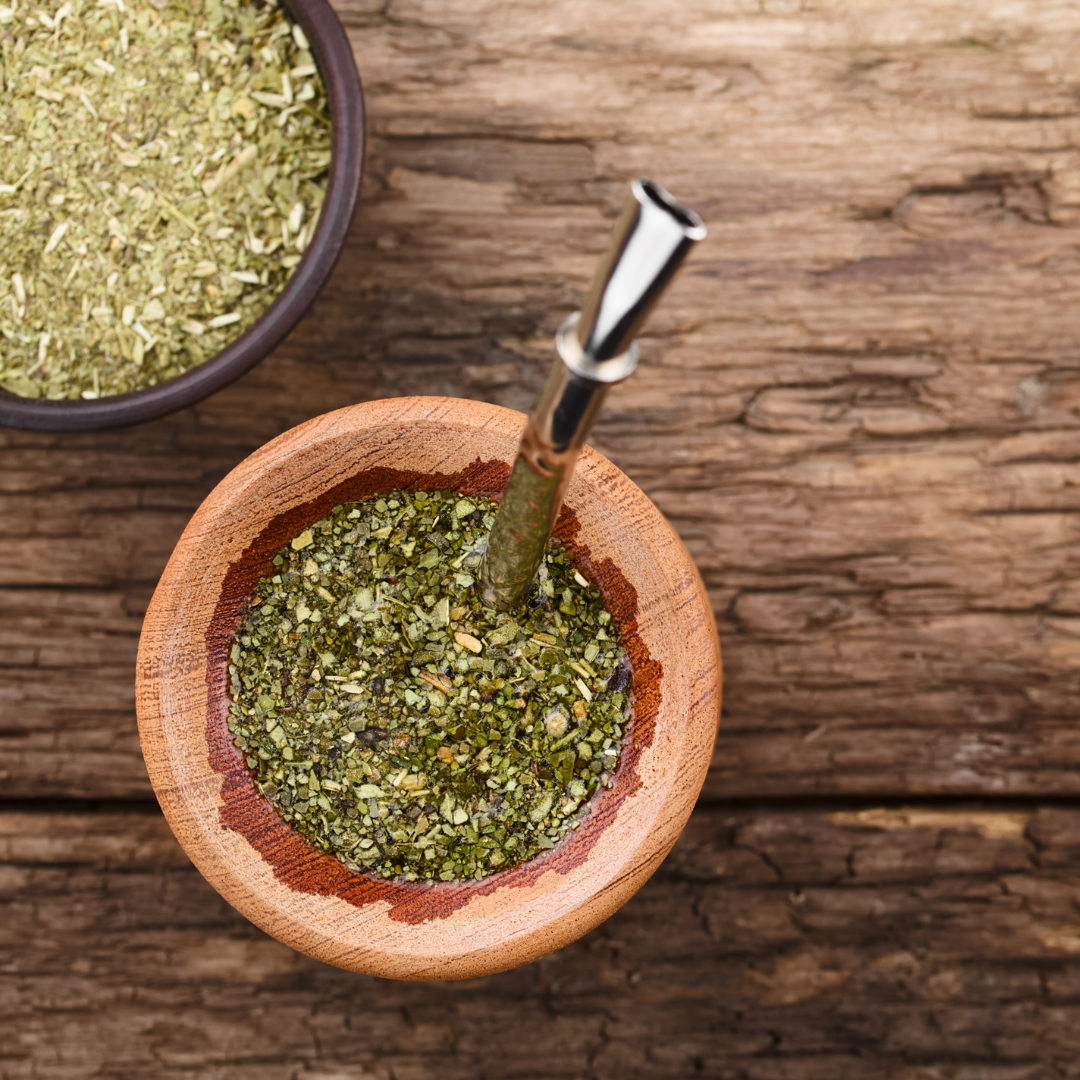 Cruz de Malta Yerba Mate 1 kg authentic Argentine yerba mate