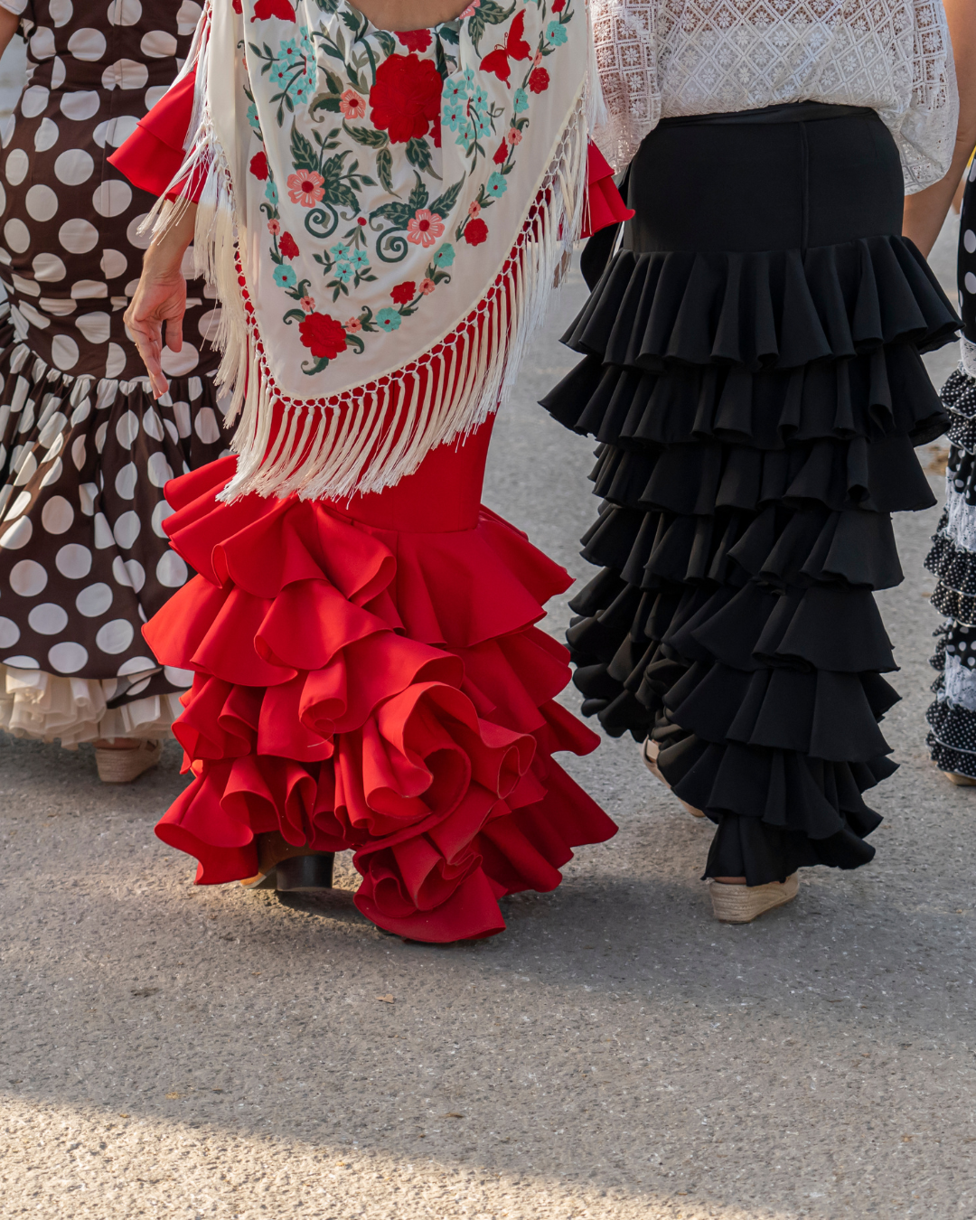 Sevillanas: Beyond Flamenco