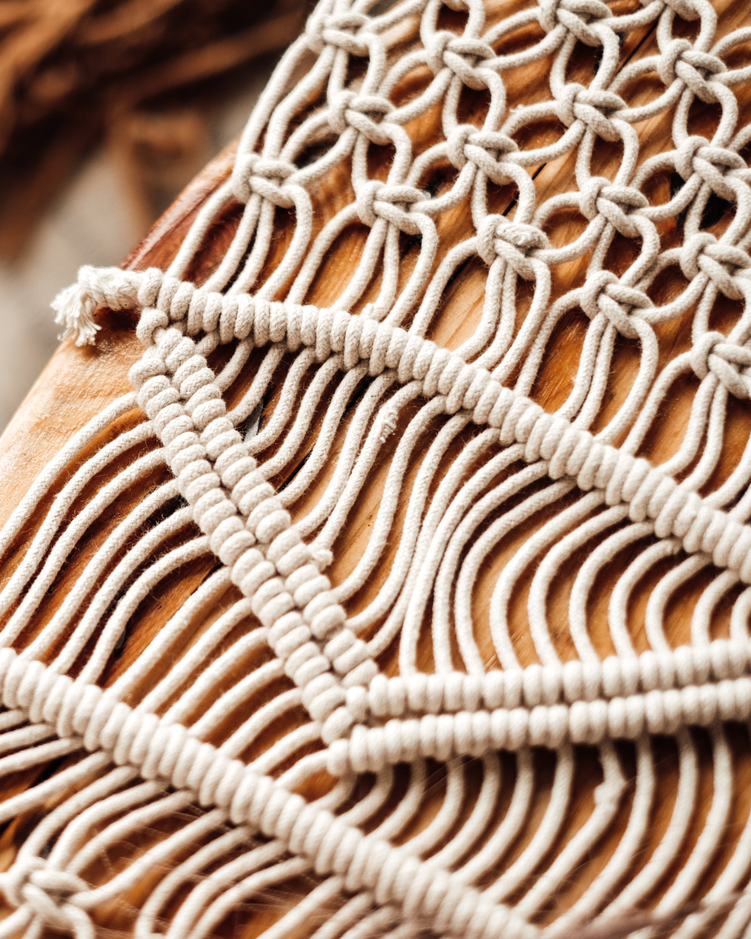 Ibizan Macramé: The Art of Bohemian Knotting