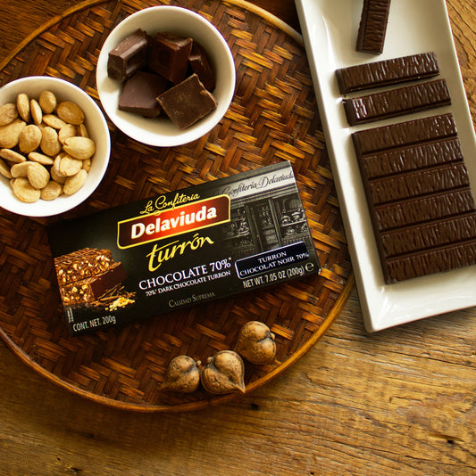 Turrón 101: Spain's Christmas Nougat, Explained