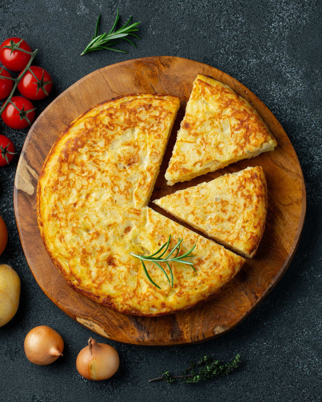 Tortilla Española: The Classic Spanish Omelet