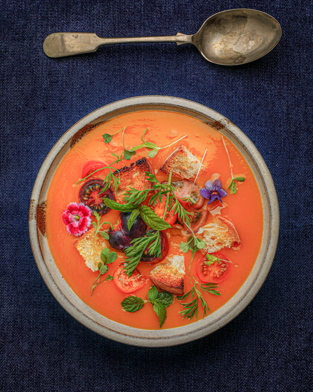 Gazpacho Andaluz: A Refreshing Spanish Classic