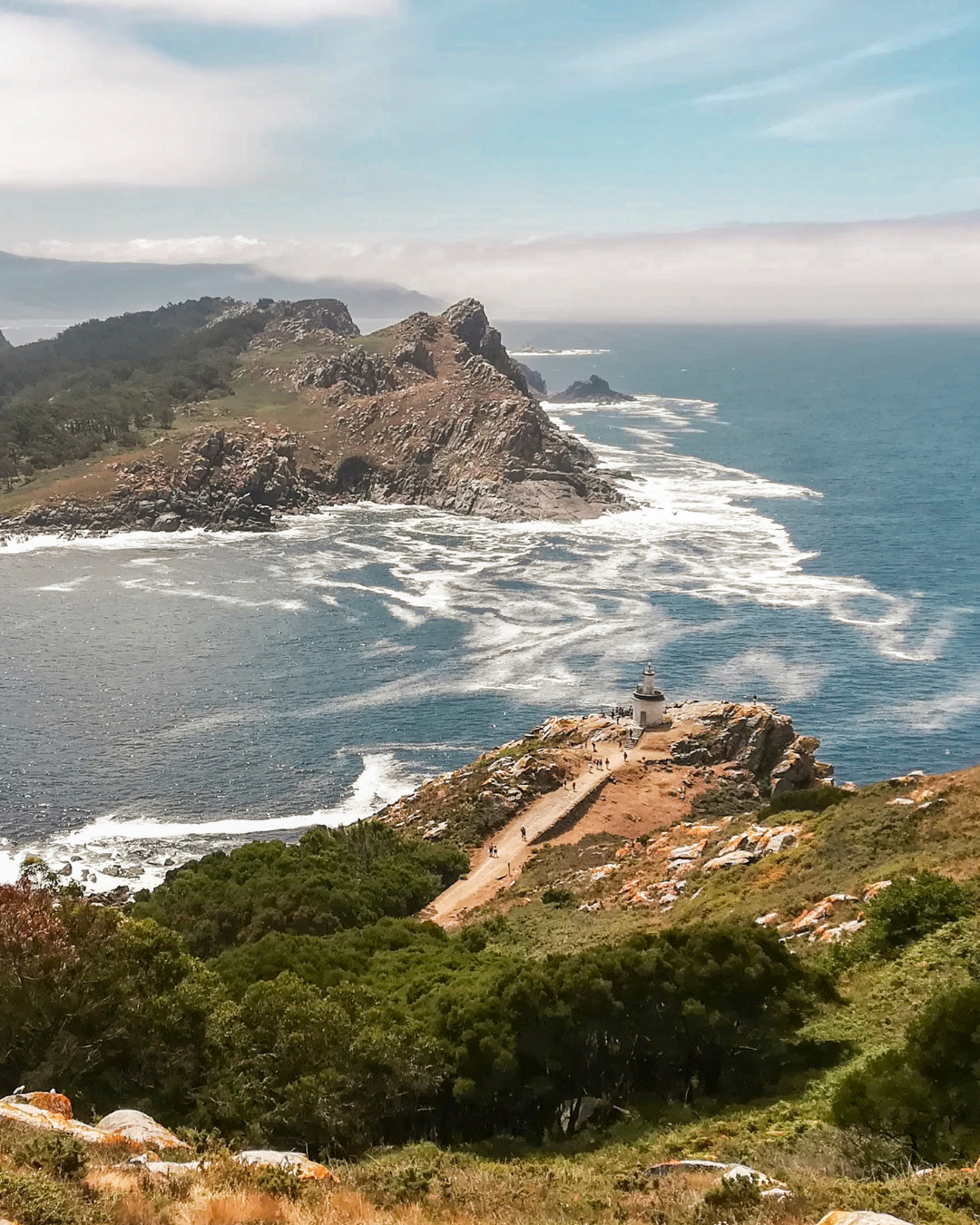 The Cíes Islands: A Natural Paradise in Galicia