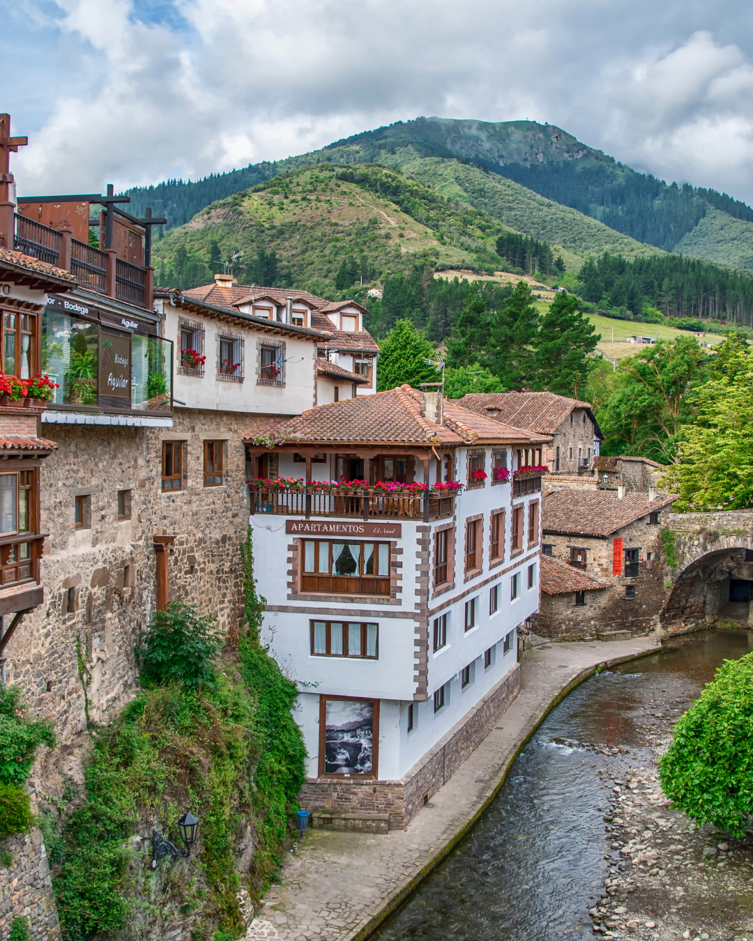 Charming Villages: Discovering Rural Asturias