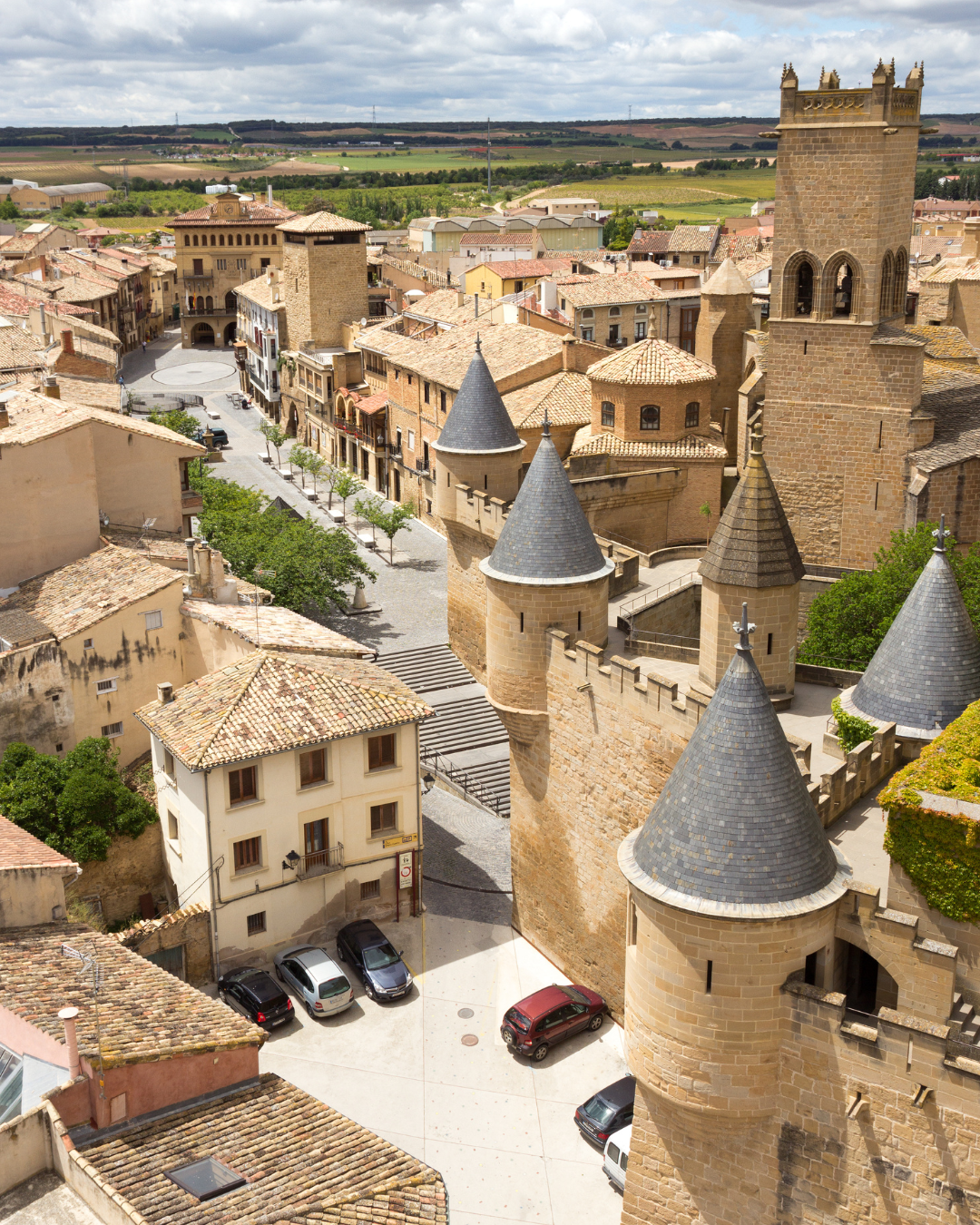 The most charming villages of Navarra