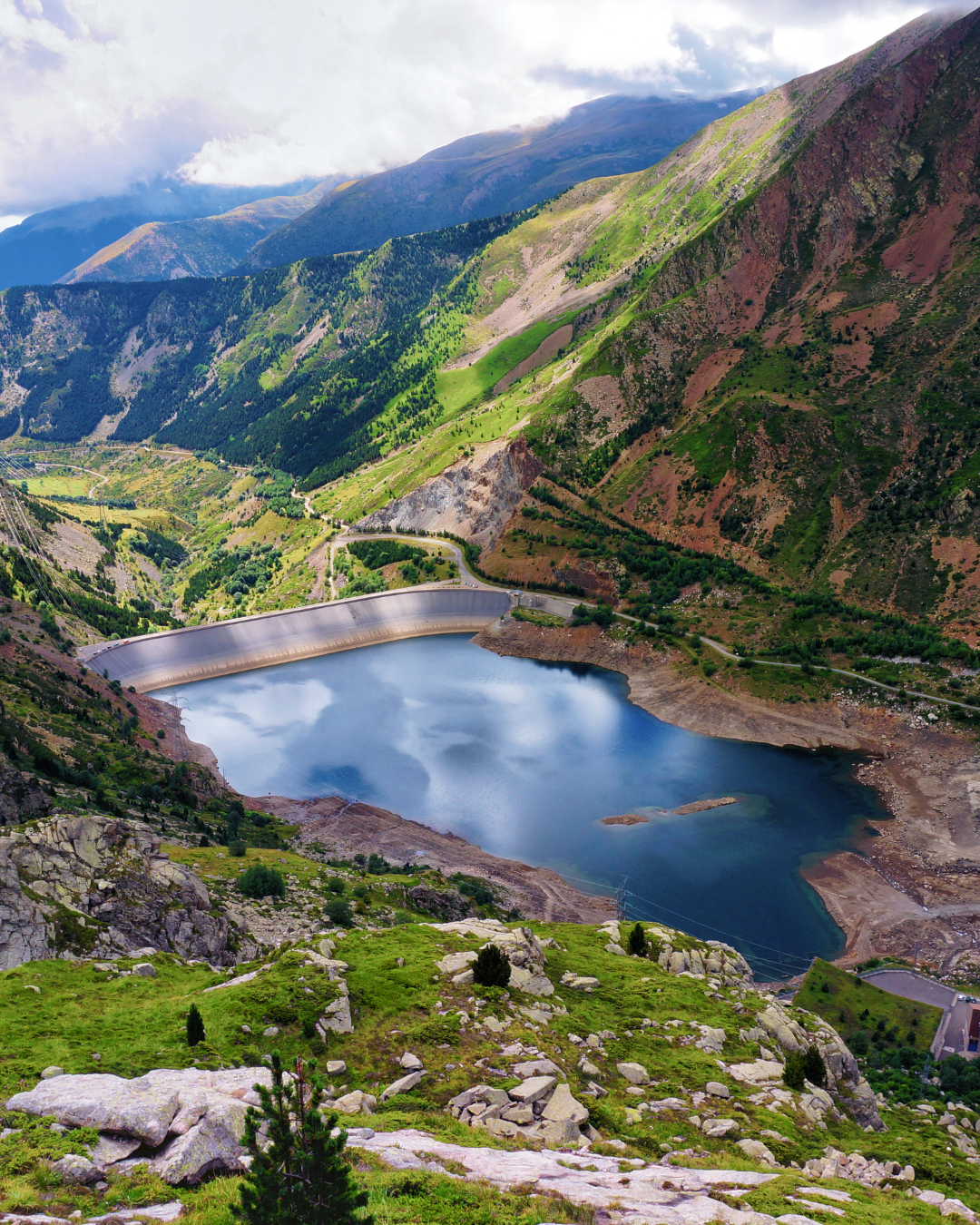 Exploring the Pyrenees: Outdoor Adventures in Catalonia