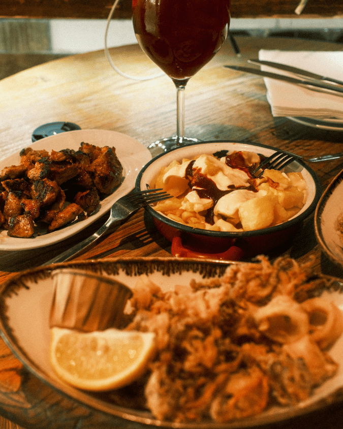 Thanksgiving Dinner Ideas: Build a Spanish-Inspired Holiday Menu