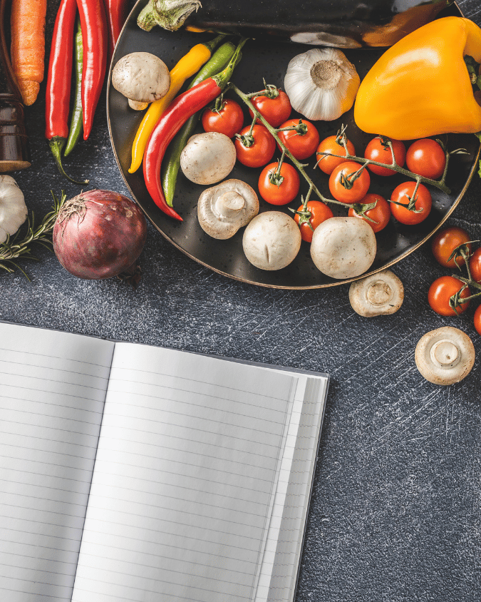 Vegetarian Thanksgiving recipes with Spanish-inspired tapas and appetizers