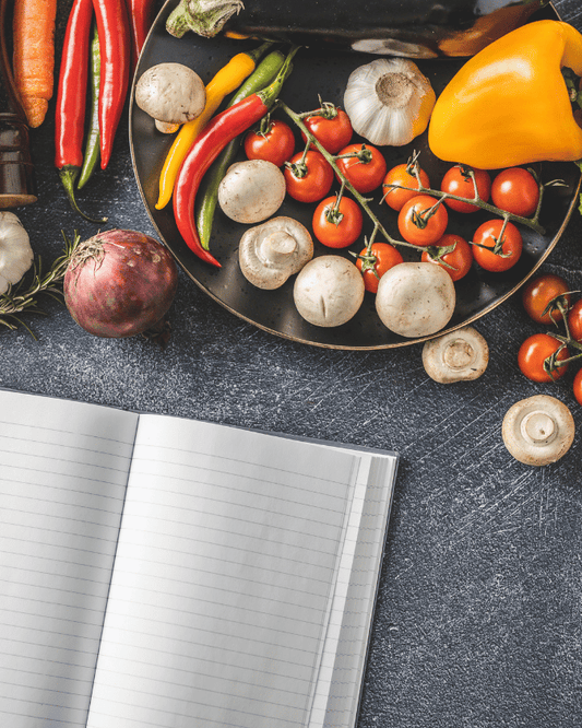 Vegetarian Thanksgiving recipes with Spanish-inspired tapas and appetizers