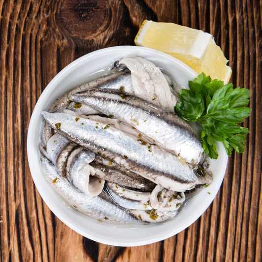 Boquerones vs. Anchovies: Why These Little Fish Split Spain's Tapas Bars in Two