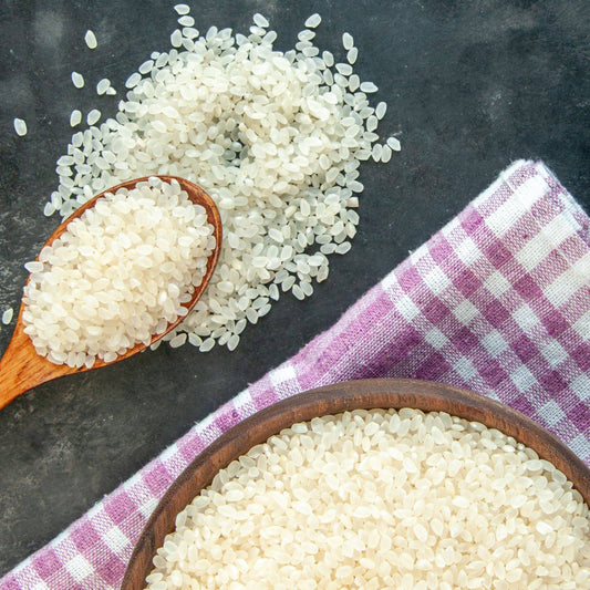 Rice for Paella: Bomba vs. Calasparra vs. Everyday Rice (Why It Actually Matters)