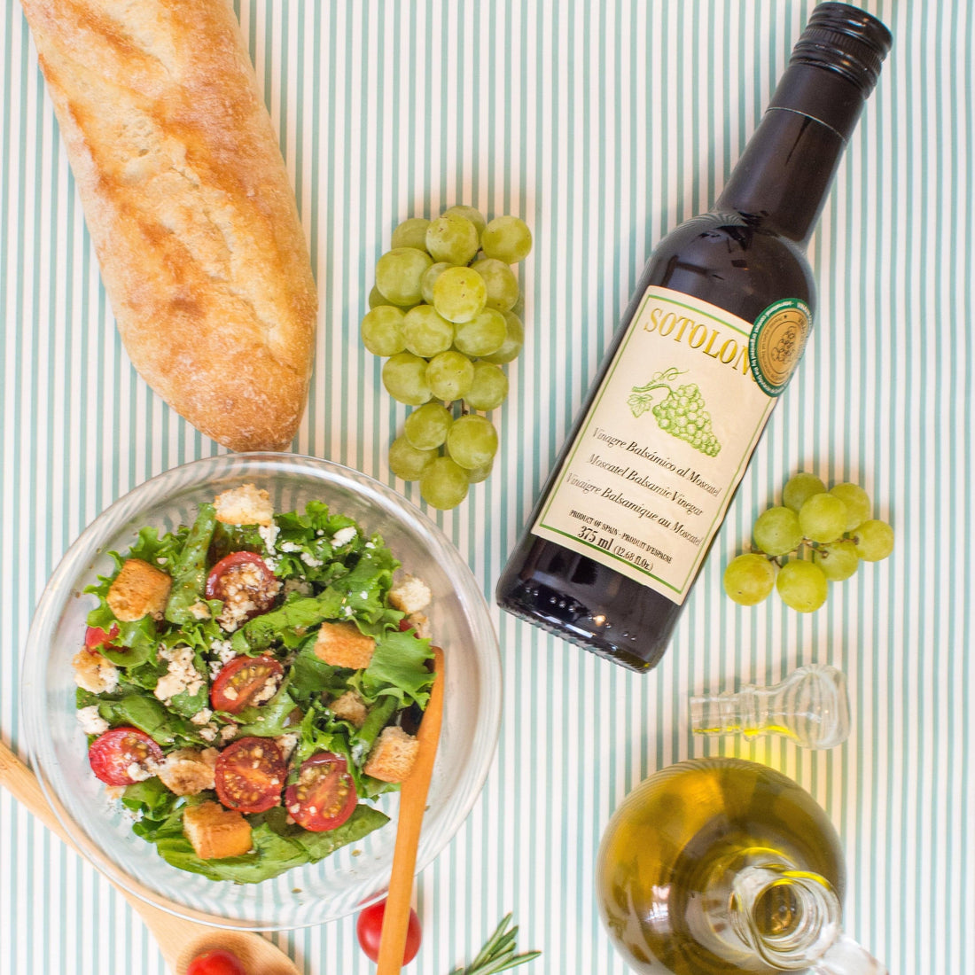 Sherry Vinegar: What Makes Vinagre de Jerez Different (and How to Use It)