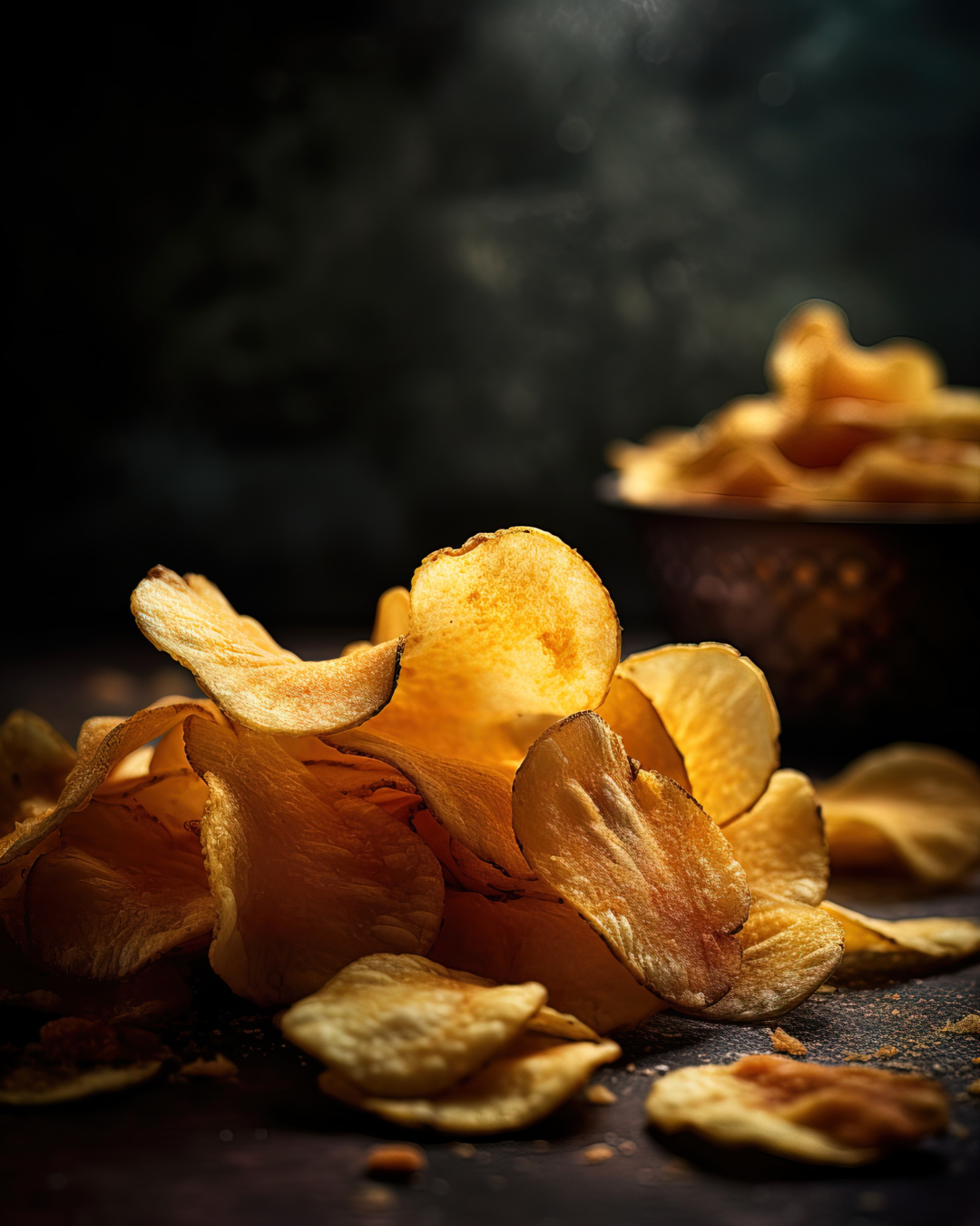 Spanish aperitivos including olives, nuts and tapas snacks served on a table for sharing and entertaining