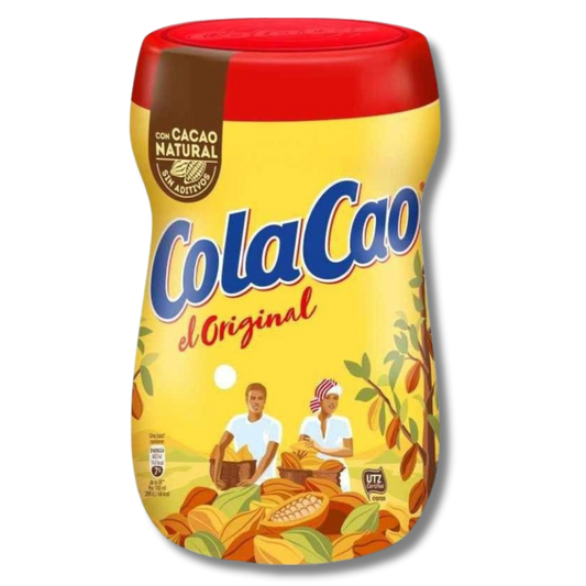 Chocolate Drink Powder - Original ColaCao, 383g - Little Spain Market