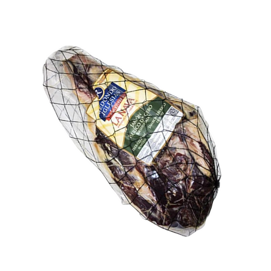 Iberian Grain+Grass Fed Ham Boneless 36m - Jamon Iberico Cebo Campo sin Hueso 36m. La Nava - Little Spain Market
