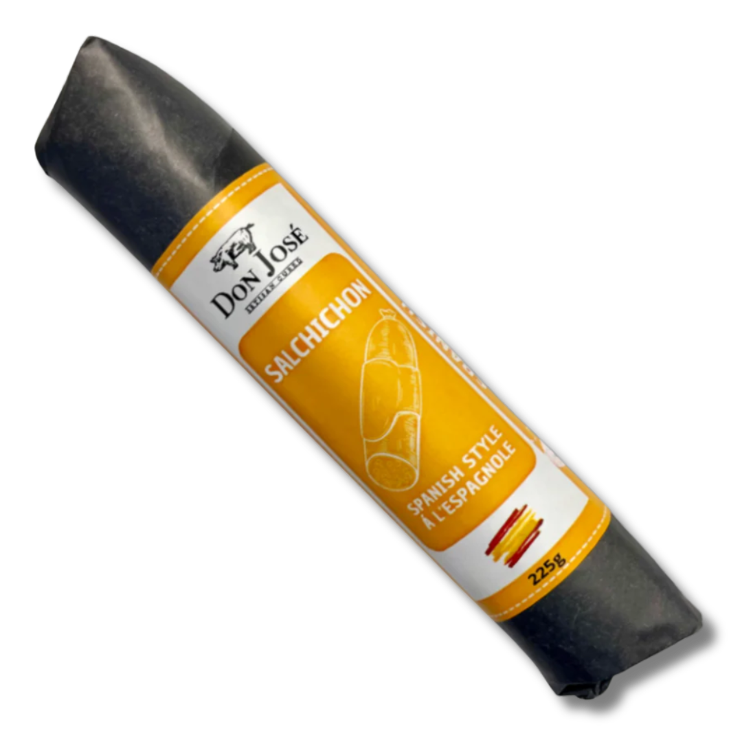 Spanish Salami - Salchichon Español. Don Jose, Stick 225g