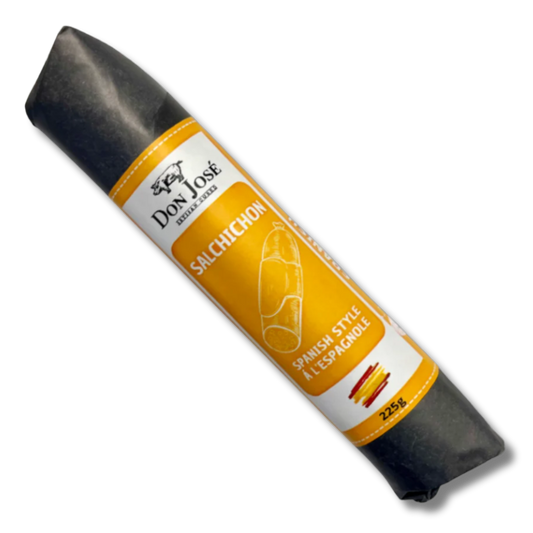 Spanish Salami - Salchichon Español. Don Jose, Stick 225g