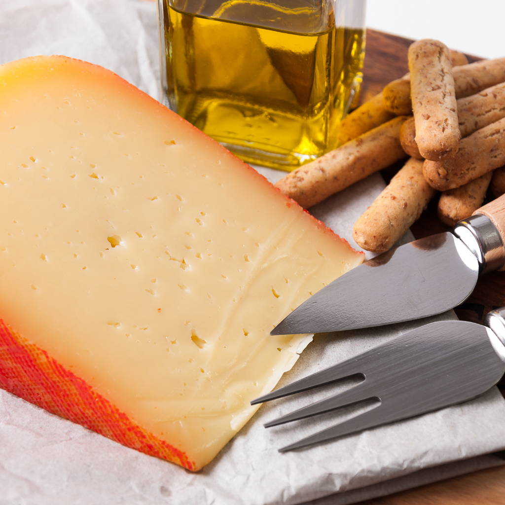 Menorca Cheese, Mahon DOP - Queso Menorca. Coinga, 250-300g - Solfarmers