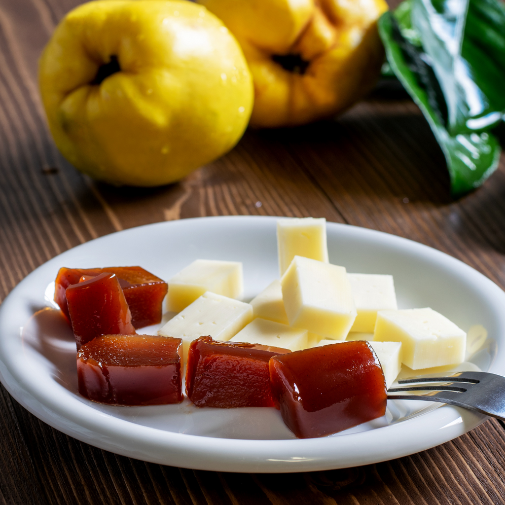 Quince Paste - Membrillo. El Quijote, 400g - Solfarmers