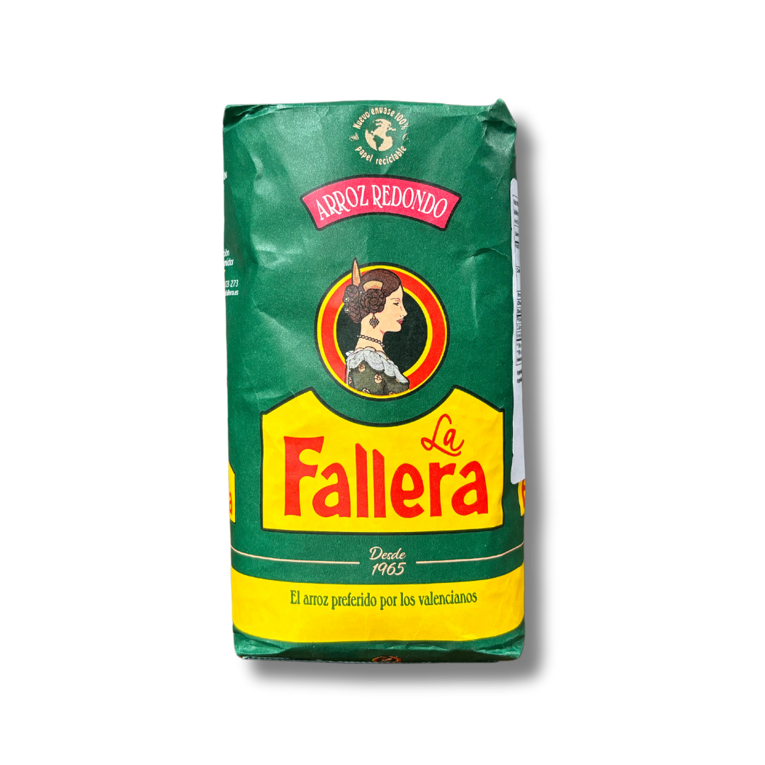 Fallera Rice Buy Round Rice for Paella, Valencian Rice, and more – Little Spain Market