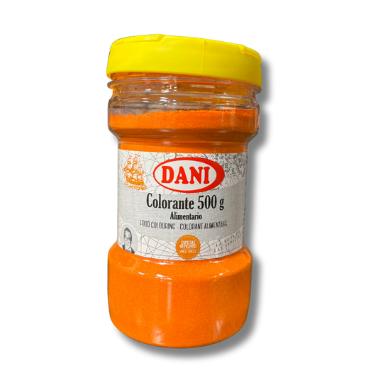 Dani Food coloring for Paella Rice