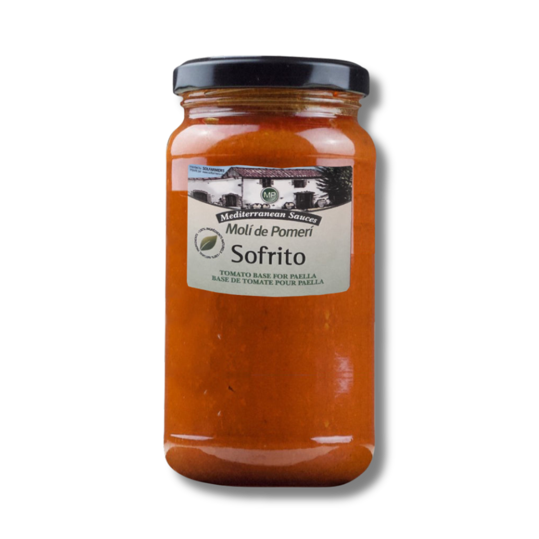 Mediterranean Sofrito for Paella sauce 930g