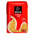 Pasta - Fideo para Fideua. Gallo, 450g - Solfarmers
