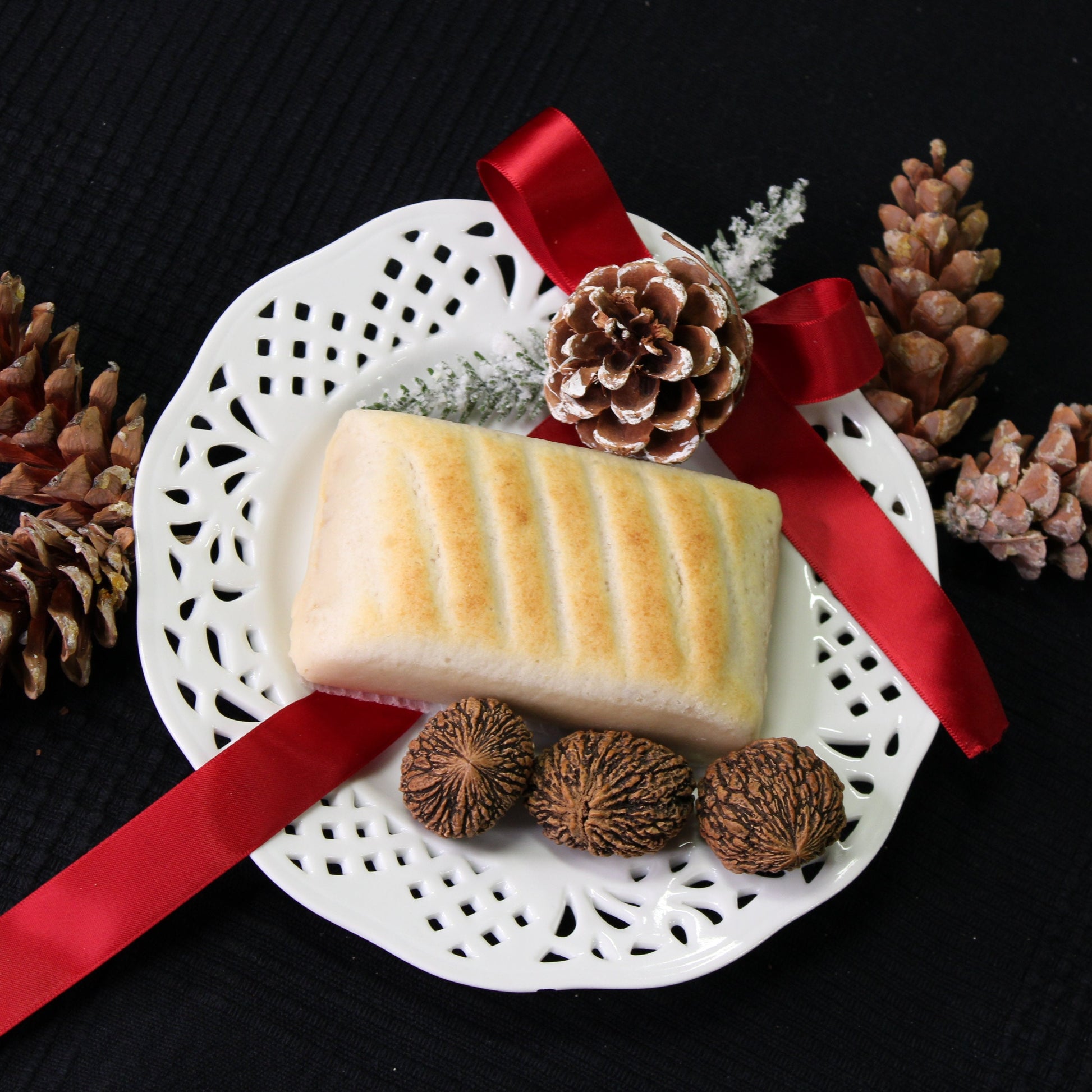 Pan de Cádiz Marzipan AntiuXixona, 256g - Solfarmers