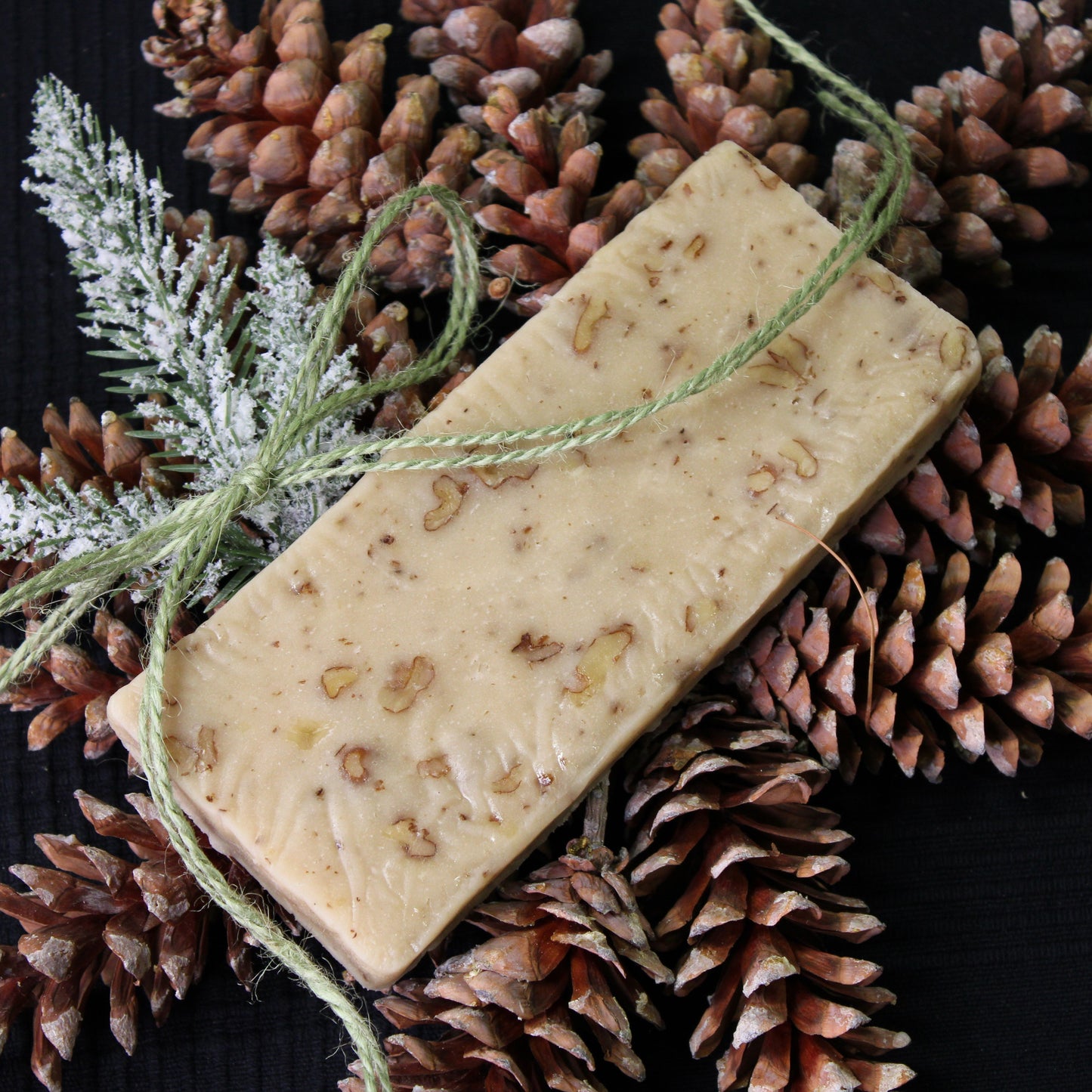 Walnut Turrón AntiuXixona, 250g - Solfarmers