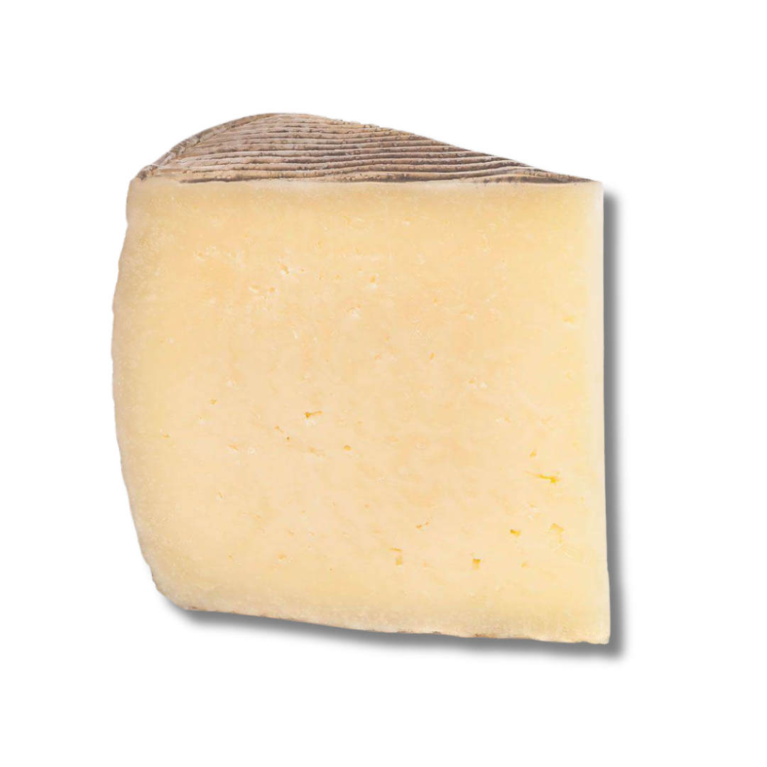 Iberian Cheese Cured - Queso Iberico Español Curado. 250g - Solfarmers