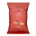 Potato Chips Iberian Ham - Patatas Fritas de Jamon Iberico. Inessence, 125g - Solfarmers