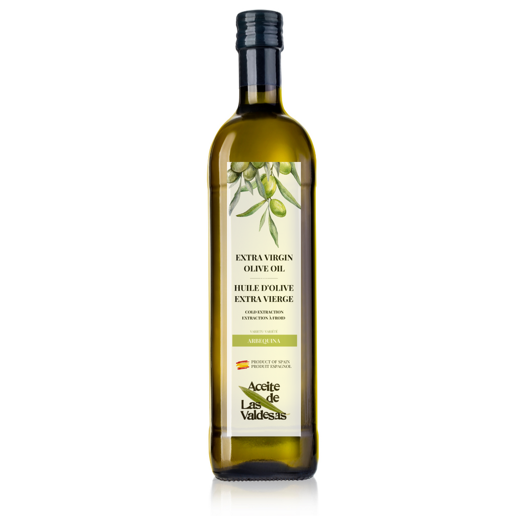 Extra Virgin Olive Oil Arbequina - EVOO. Las Valdesas, 500ml - Solfarmers